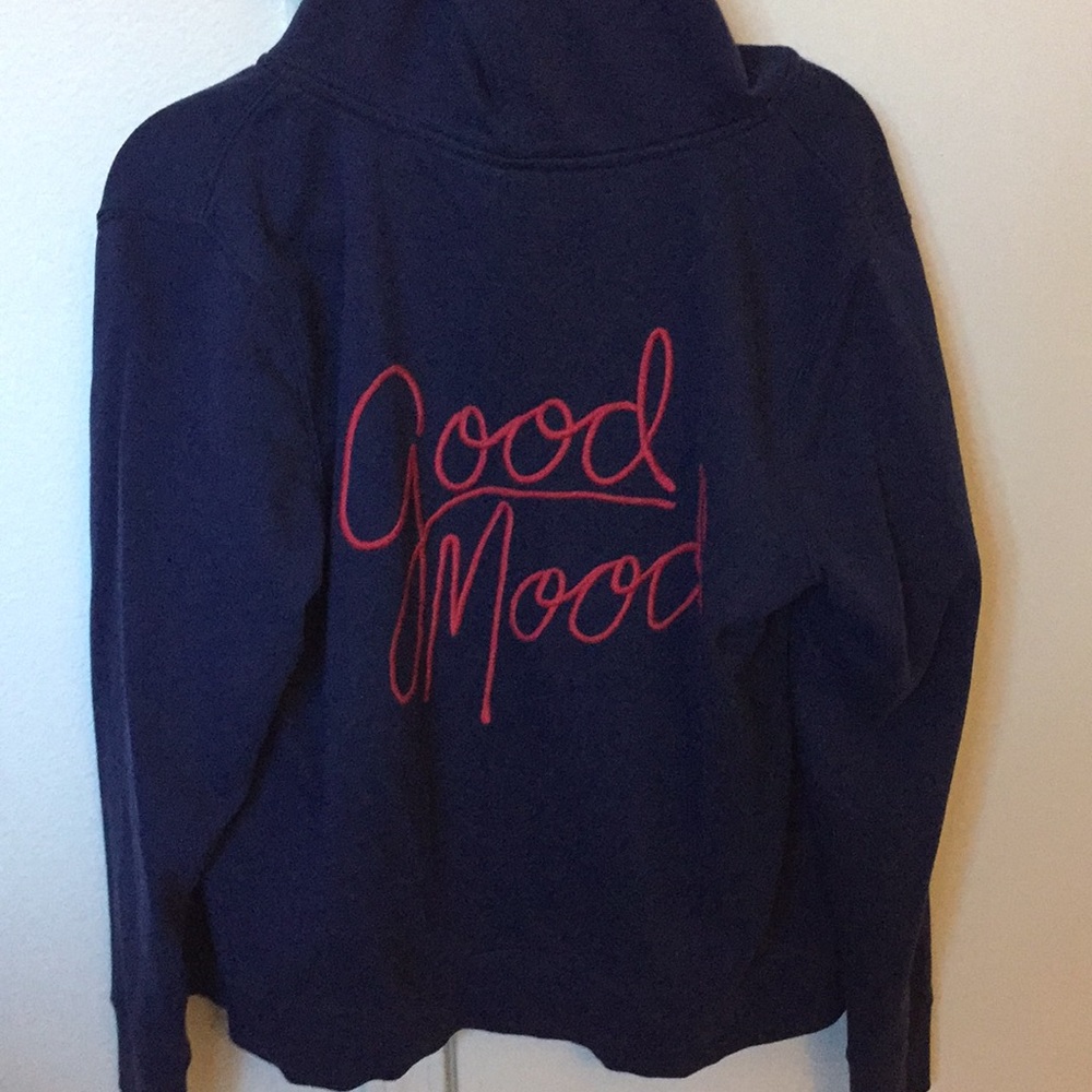 Old Navy “Good Mood” Jacket
